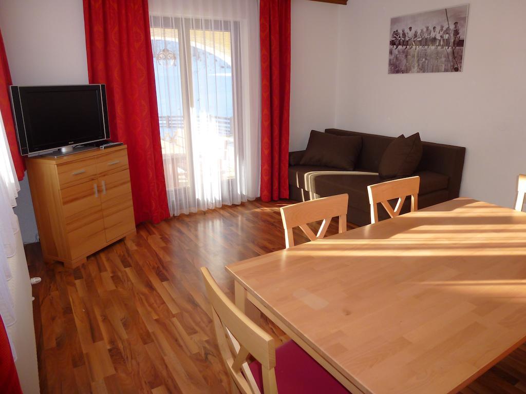 Ferienhaus Teigi Wagrain Pokoj fotografie