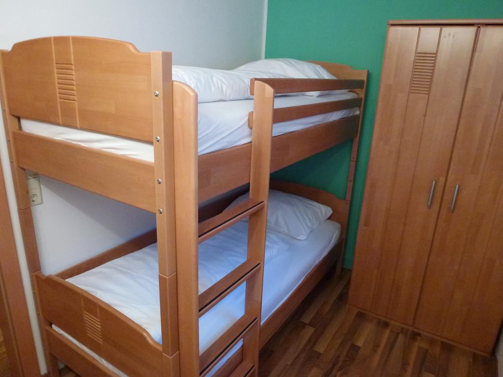 Ferienhaus Teigi Wagrain Pokoj fotografie