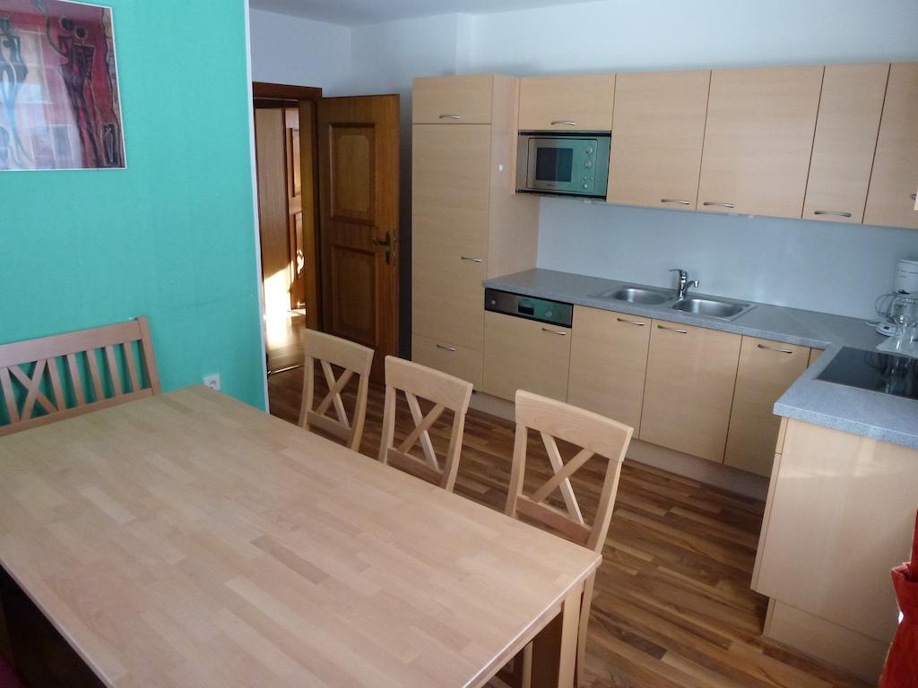 Ferienhaus Teigi Wagrain Pokoj fotografie