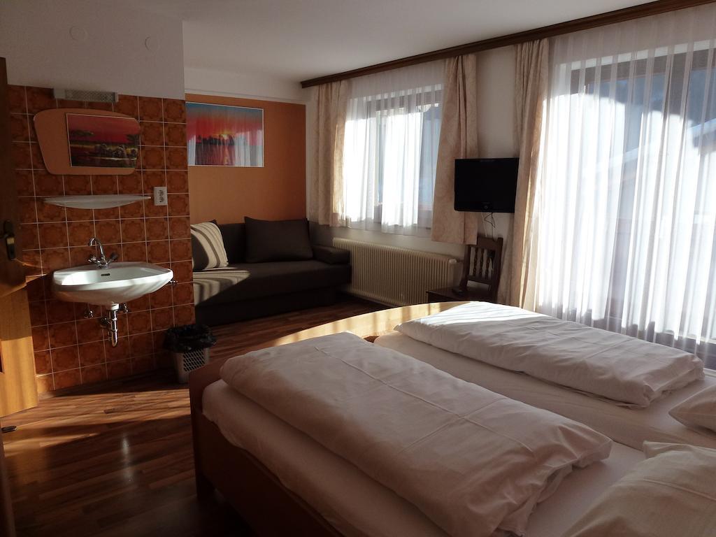 Ferienhaus Teigi Wagrain Exteriér fotografie